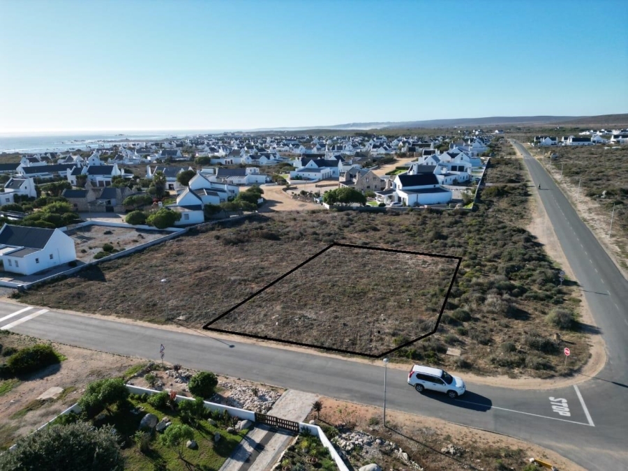 0 Bedroom Property for Sale in Jacobsbaai Western Cape